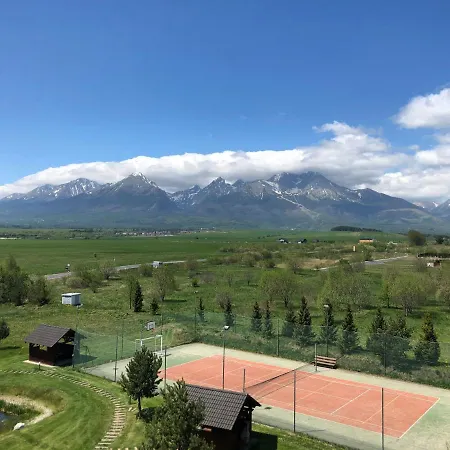 Apartment Goldenapartment *