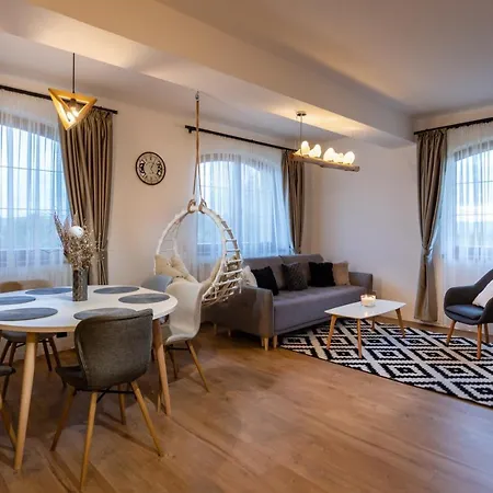 Apartment Goldenapartment *