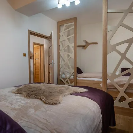 Daire Goldenapartment *