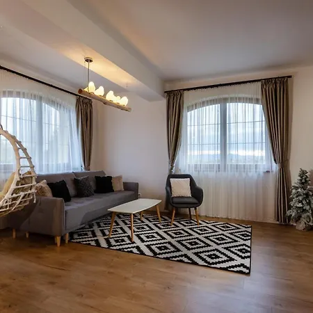 Apartment Goldenapartment Vel'ka Lomnica