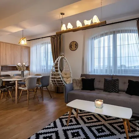 Goldenapartment Vel'ka Lomnica