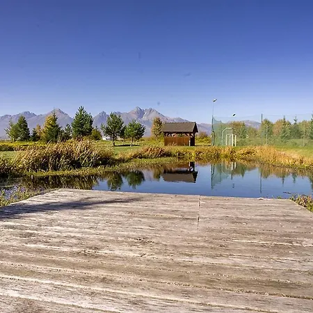 Goldenapartment ヴェルカー・ロムニツァ