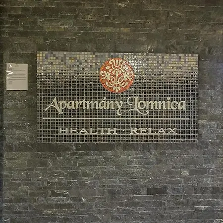 Goldenapartment Apartment Vel'ka Lomnica