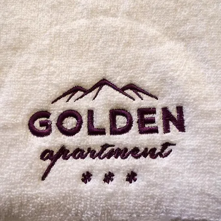 Apartment Goldenapartment Vel'ka Lomnica