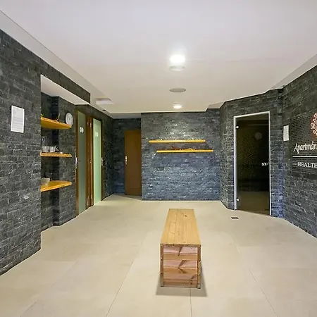 Goldenapartment Vel'ka Lomnica