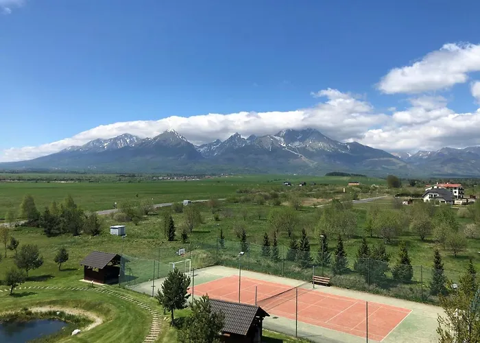 Apartamento Goldenapartment *