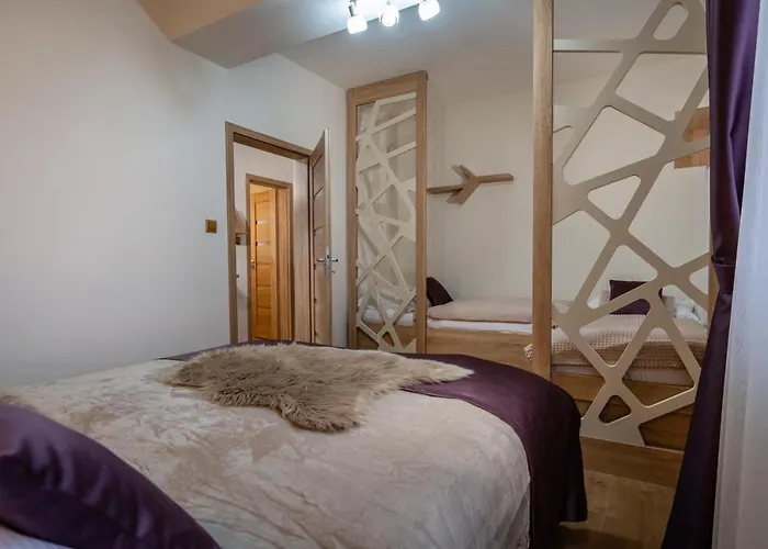 Apartamento Goldenapartment *