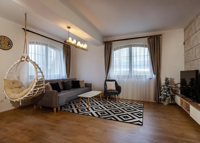 Apartamento Goldenapartment Vel'ka Lomnica