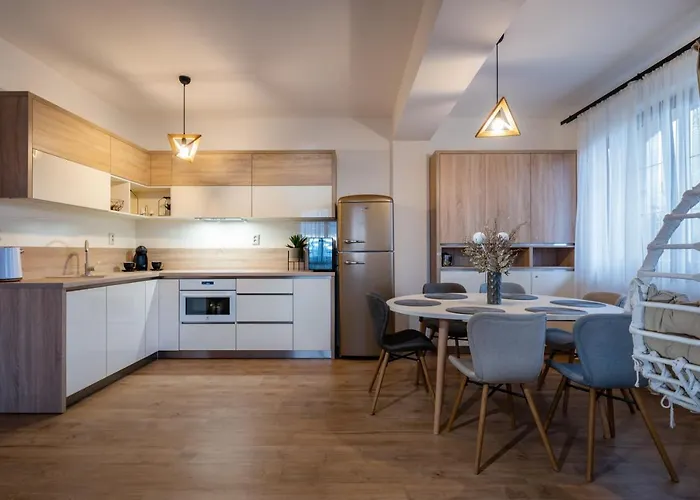 Apartamento Goldenapartment