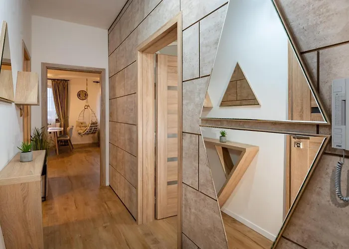 Goldenapartment Apartamento Vel'ka Lomnica