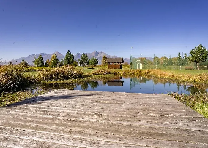 Goldenapartment Vel'ka Lomnica