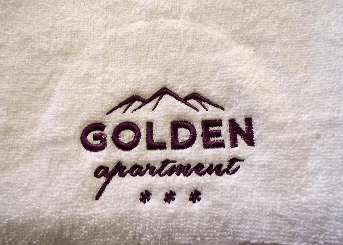 Apartamento Goldenapartment Vel'ka Lomnica