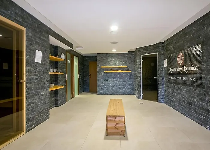 Goldenapartment Vel'ka Lomnica