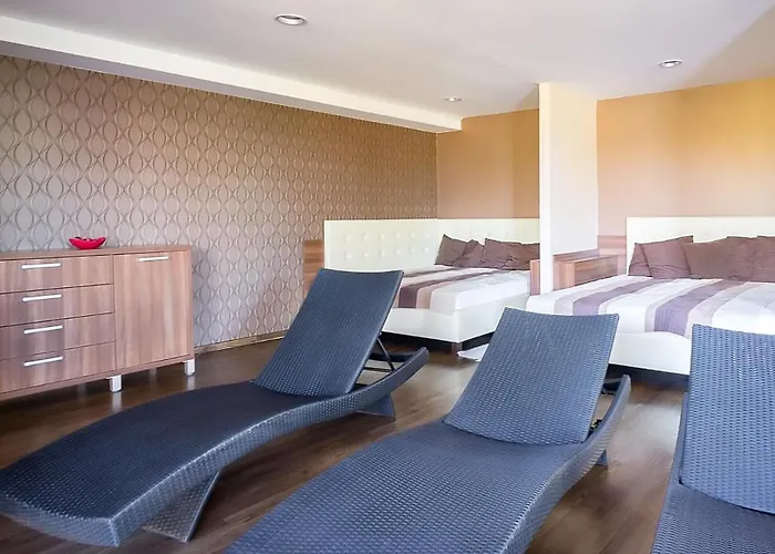 Goldenapartment * Vel'ka Lomnica